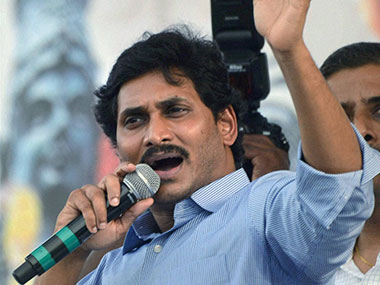 Election tracker: Telangana decision aids YSR Congress most Election tracker: Telangana decision aids YSR Congress most