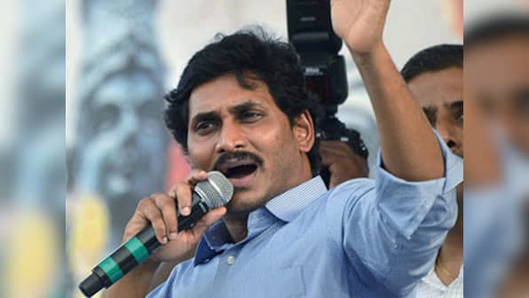 "All our options are open": Jagan on post-poll alliance