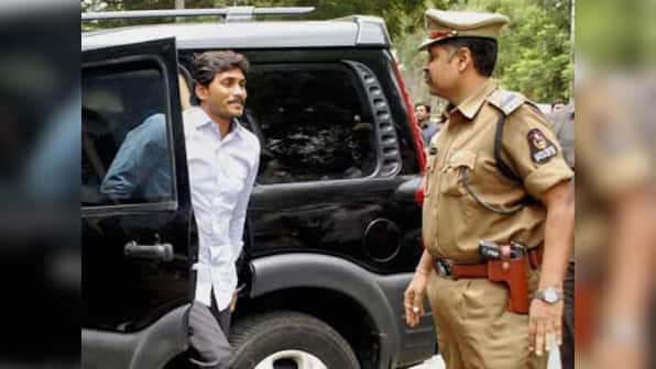 ED seizes Jagan Reddy's properties worth Rs 863 crore