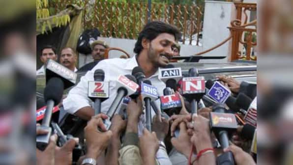 Jagan Mohan Reddy: The new kingmaker and CM of Seemandhra?