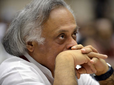 Not declaring Rahul as PM nominee right strategy, says Jairam Not declaring Rahul as PM nominee right strategy, says Jairam