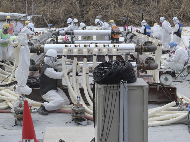 Fukushima's lesson is to phase-out nuclear energy: Former US nuclear chief Fukushima's lesson is to phase-out nuclear energy: Former US nuclear chief