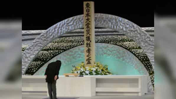 Japan marks third anniversary of devastating 2011 tsunami 