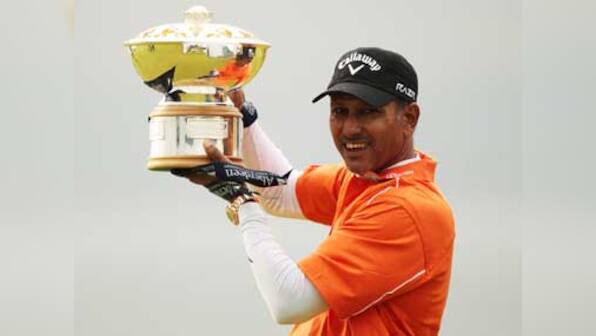 Jeev Milkha Singh nominated for Asian Player of the Decade