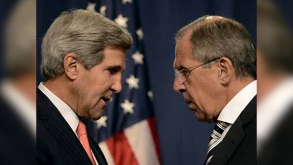 US-Russia talks to ease escalating tensions amid Ukraine crisis