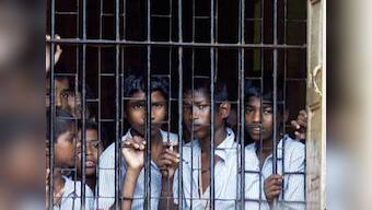 Meerut: In mass breakout, 91 juveniles escape from reform centre