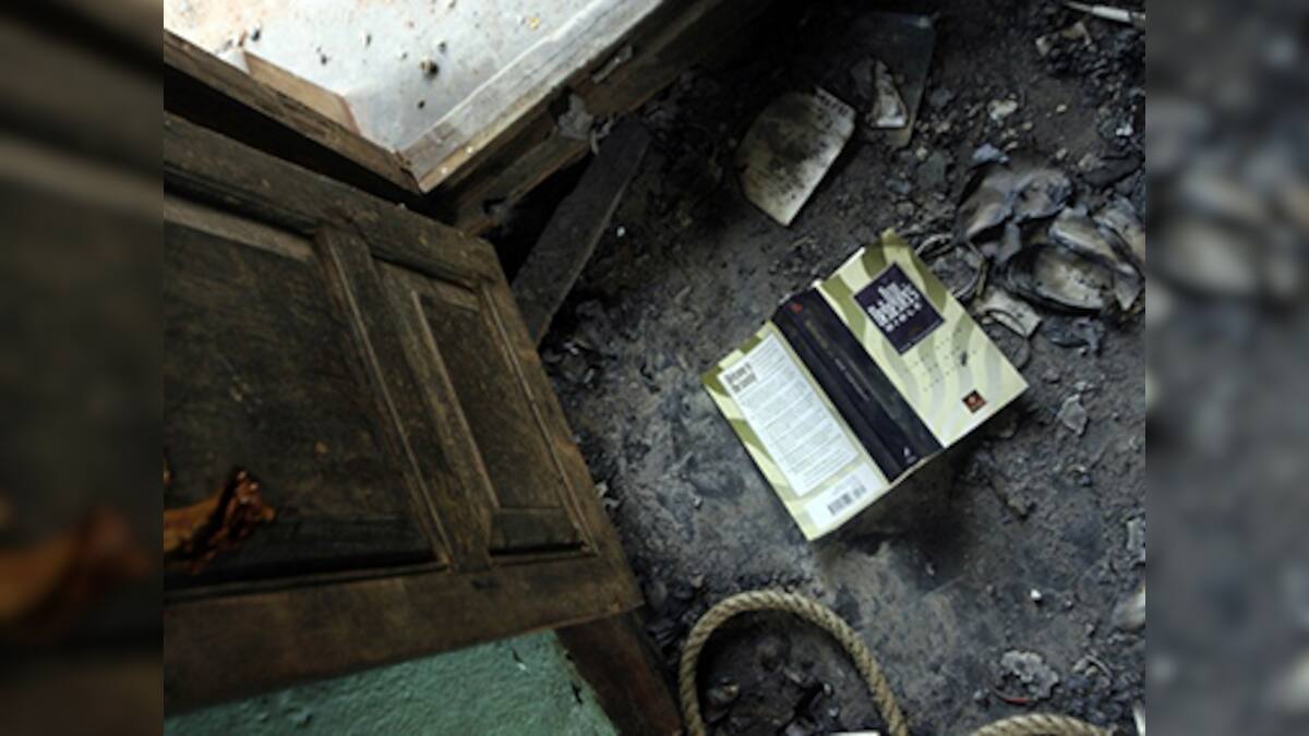Kandhamal riots: 3 convicted for gangraping nun – Firstpost