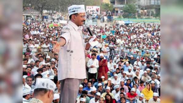 As Kejriwal hits campaign trail, Varanasi fears polarisation