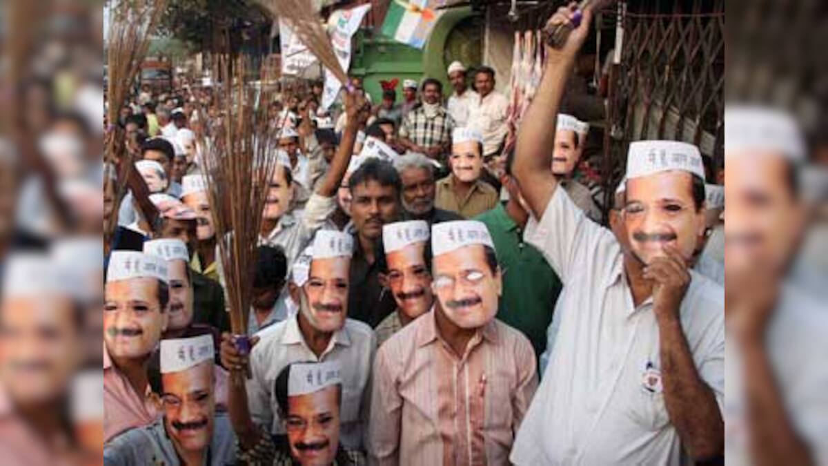 As Kejriwal prepares to visit, is AAP's Gujarat unit imploding? – Firstpost