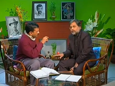 Media fixing: Why 'leaked' video of Kejriwal, journalist is a big deal Media fixing: Why 'leaked' video of Kejriwal, journalist is a big deal