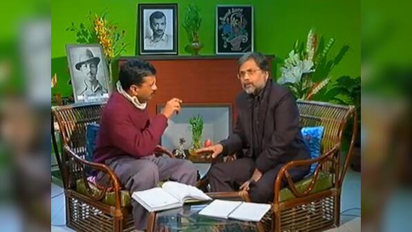 Kejriwal leaked video: Even a live telecast can be fixed