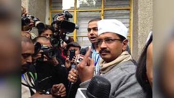Kejriwal's tactics are up against law of diminishing returns