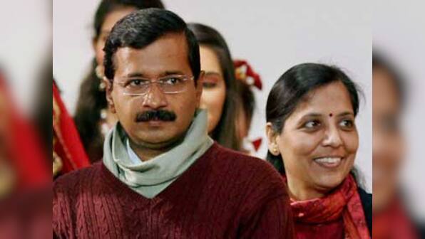 AAP, here's an incentive: Do well in elections and Tatas will fund you