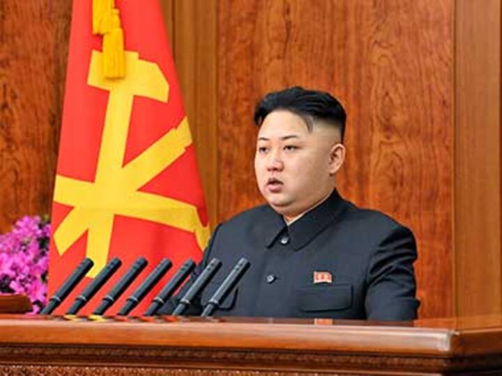 Do all students in North Korea have Kim Jong Un's hairstyle? No
