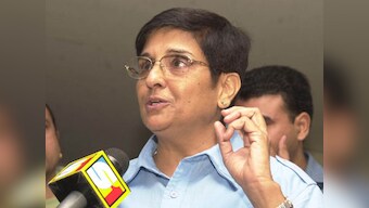 Kiran Bedi all set to join the BJP?