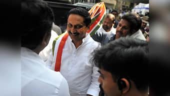 Kiran Reddy launches new party to uphold 'Telugu dignity'