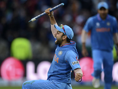 For young India, Virat Kohli is 'the man' For young India, Virat Kohli is 'the man'