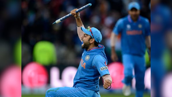 For young India, Virat Kohli is 'the man'