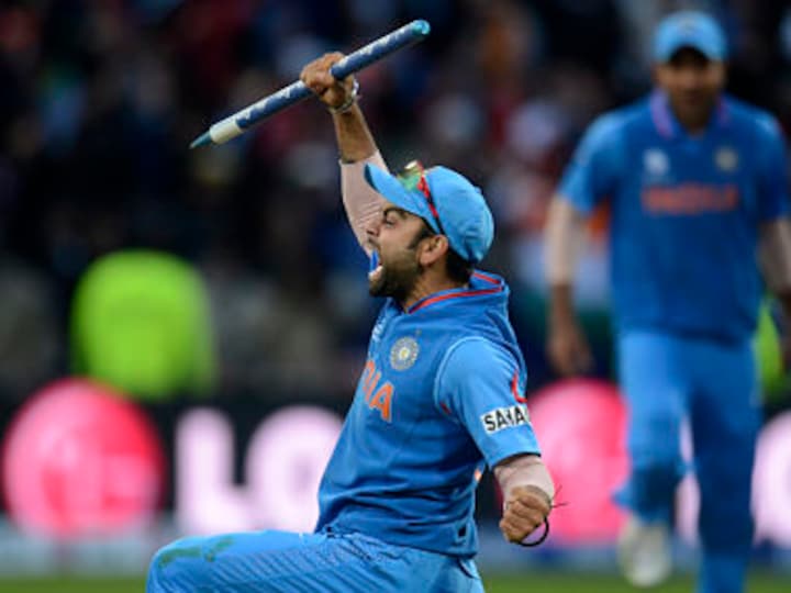 For young India, Virat Kohli is 'the man'