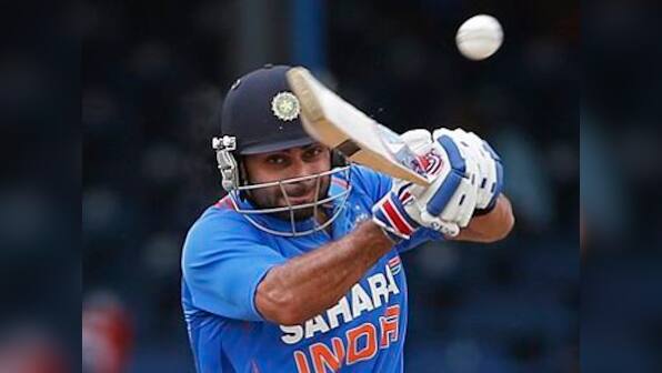 Virat Kohli reclaims No.1 spot in the ICC ODI batting ranking