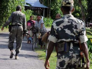 Assam: In strife-torn Kokrajhar, politics trumps ethnic bitterness Assam: In strife-torn Kokrajhar, politics trumps ethnic bitterness
