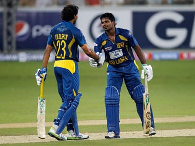 World T20: Kusal Perera stars in Sri Lanka win-Sports News , Firstpost