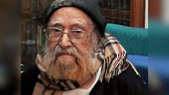 Thank God he's dead, the son of a gun: Khushwant Singh's epitaph to himself