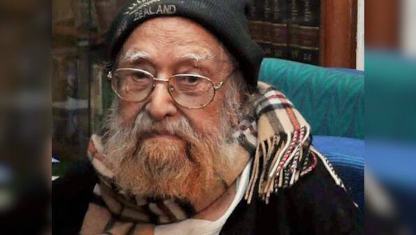 Thank God he's dead, the son of a gun: Khushwant Singh's epitaph to himself