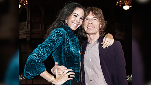 Designer L'Wren Scott, girlfriend of Mick Jagger, found dead