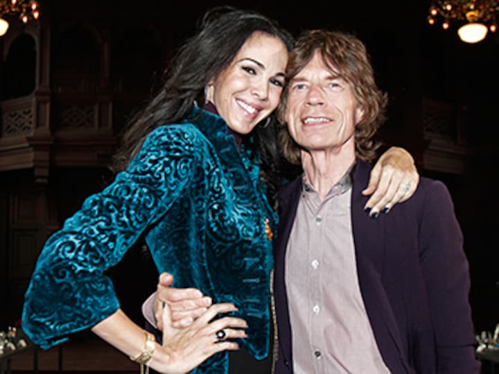 Designer L'Wren Scott, girlfriend of Mick Jagger, found dead