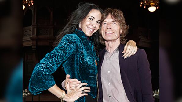 Mick Jagger making arrangements for L'Wren Scott's funeral