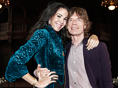 L'Wren Scott left $9 million estate to boyfriend Mick Jagger L'Wren Scott left $9 million estate to boyfriend Mick Jagger