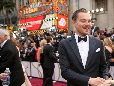 Hey Leonardo... Getty images