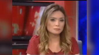 Russia Today news anchor quits on air over Russia's role in Ukraine