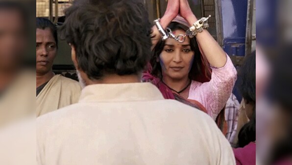 Delhi HC clears release of Madhuri starrer Gulaab Gang