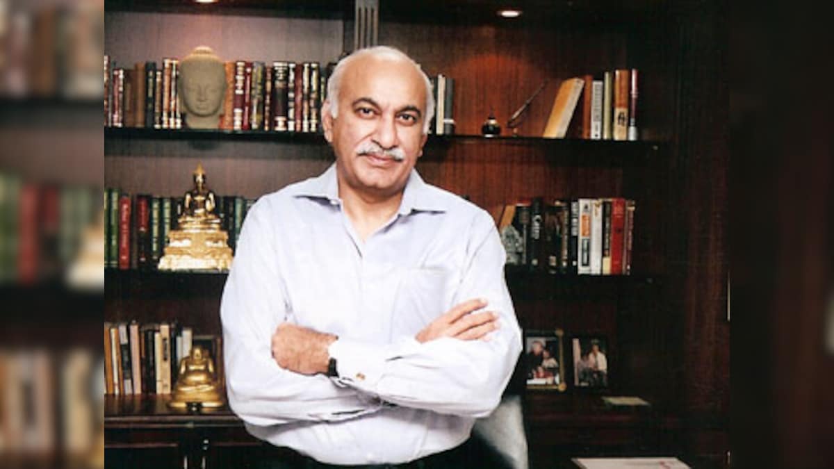 MJ Akbar to 'issue statement on sexual misconduct allegations later'; no consensus among BJP leaders yet on his resignation