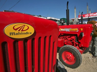 Mahindra & Mahindra Rejigs Auto & Farm Equipment Business-Business News ...