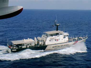 The search operations have been resumed. AP