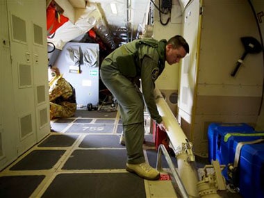 The search for the Malaysia plane has yet to reveal any credible leads. AP