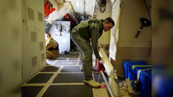 Malaysia MH370 latest: Objects spotted but yet to be recovered