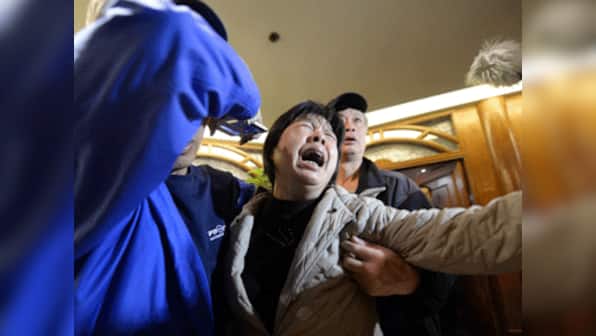 MH370: Chinese families demand more info from officials in Malaysia