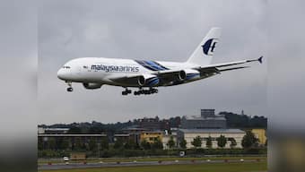 Missing jet's communications deliberately disabled: Malaysian PM