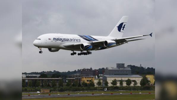 Beijing bound Malaysia Airlines flight vanishes with 239 aboard 