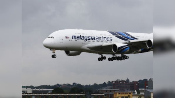 Beijing bound Malaysia Airlines plane with 239 people missing