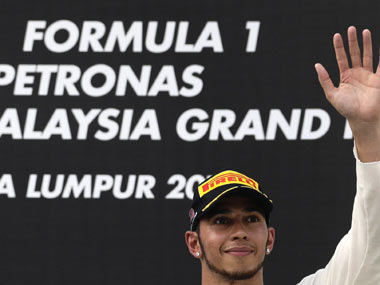 Formula One party arrives in mourning Malaysia Formula One party arrives in mourning Malaysia