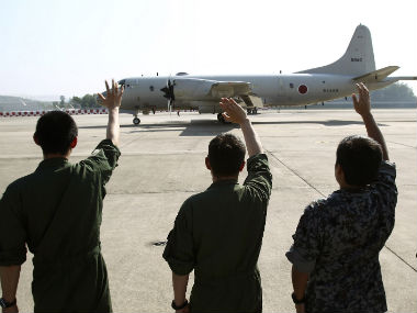 All the latest information from the search for missing plane MH370 All the latest information from the search for missing plane MH370