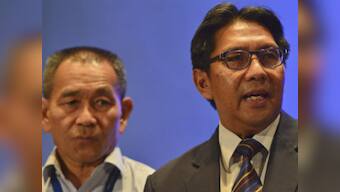 Investigators chasing 'every angle' on missing Malaysia Airlines flight