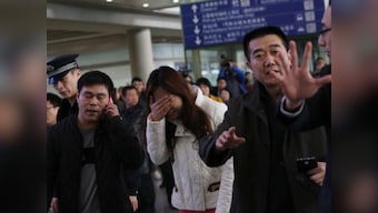 152 Chinese, 38 Malaysians on board missing Malaysia Airlines flight