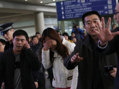 152 Chinese, 38 Malaysians on board missing Malaysia Airlines flight 152 Chinese, 38 Malaysians on board missing Malaysia Airlines flight