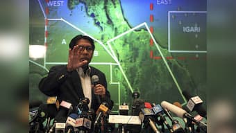 New data shows missing plane was flown towards Andaman Islands